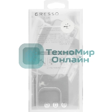 Чехол (клип-кейс) GRESSO Air для Apple iPhone 13 Pro прозрачный gr17air788