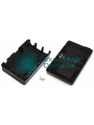 Компьютерный корпус для ODROID-C4 черный