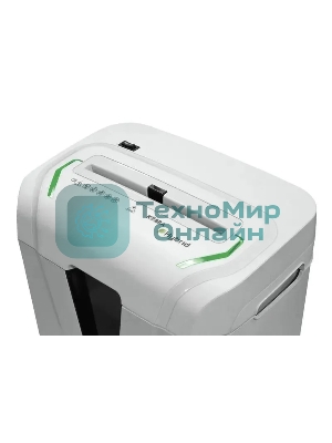 Шредер Kobra S4-Hybrid E/S серый (секр.Р-2) ленты 20лист. 40лтр. скрепки скобы пл.карты CD