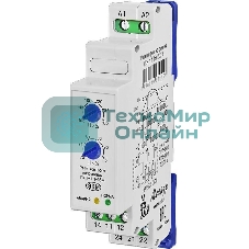 Реле контроля однофазного напряжения РКН-1М-15 УХЛ4 Меандр A8302-16937411