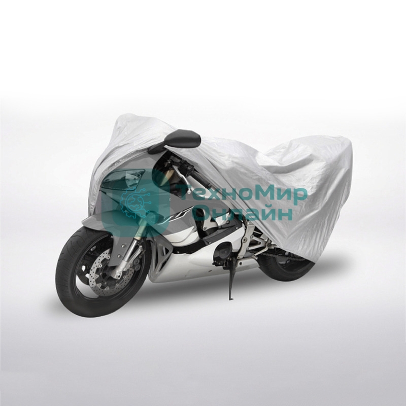 Чехол-тент на мотоцикл Rexant размер XL