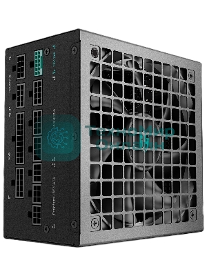 Блок питания Deepcool/GamerStorm PN1200M, 1200Вт, 80 PLUS Gold, 135мм, модульный, черный