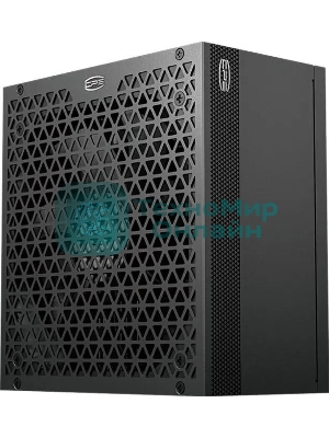 Блок питания PCCooler P5-YS1200-G1F черный 1200W 80 PLUS Gold, 135мм, модульный, черный