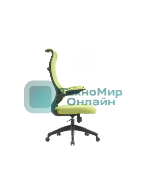 Кресло Cactus CS-MC505-GN салатовый, сетка