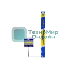 Щетка стеклоочистителя GOODYEAR GY000440 PREMIUM 20''/51 см бескаркасная