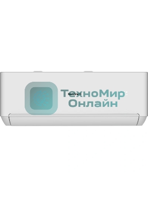 Кондиционер сплит-система настенного типа Neoclima Pro-Health NS/NU-HAP07T32 7000 BTU, 22 м², 27/38 дБ, охлаждение, обогрев, осушение, белый
