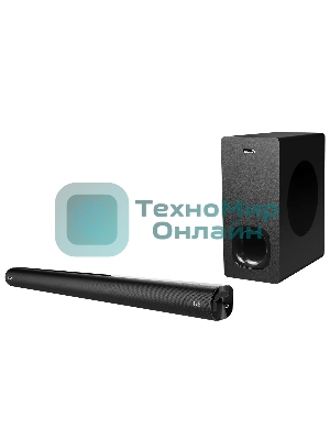 Саундбар ELTRONIC (30-76) SOUND SLICK 6, черный