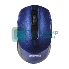 Мышь беспроводная Smartbuy ONE 332 синяя (SBM-332AG-B)