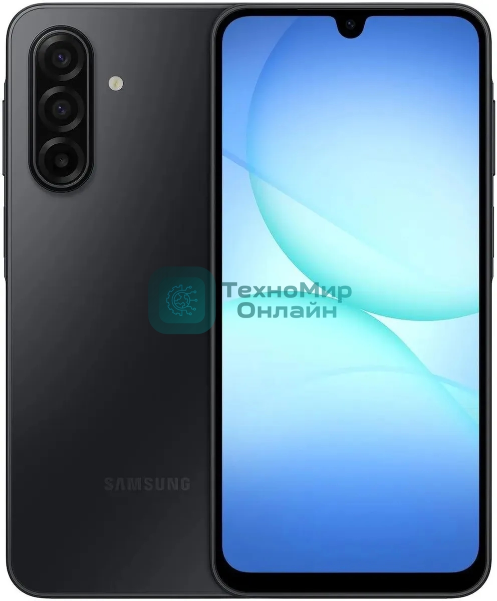 Смартфон Samsung Galaxy A17 SM-A175F, 8/256Gb, черный