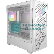 Компьютерный корпус XPG STARKERAIRBTFMTA-WHCWW