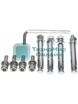 Угловой кронштейн для крепления PTZ видеокамер серий SD60/6AE/6AL, SD59/50/40, SD6C, SD42, SD29 Угловой кронштейн для крепления PTZ видеокамер серий SD60/6AE/6AL, SD59/50/40, SD6C, SD42, SD29