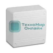 Коробка распределительная ДКС 01870 SDN2 для кабель-канала TA-GN H60