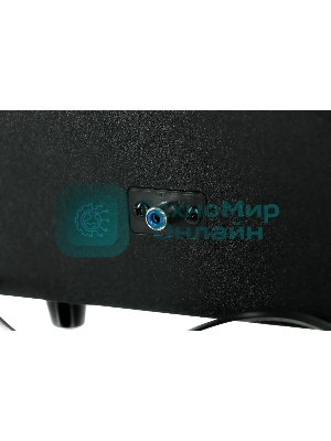 Акустическая система Creative PEBBLE PLUS 2.1 черный 8Вт