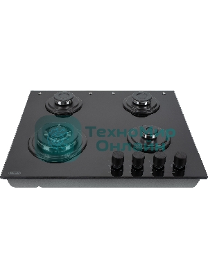 Газовая варочная панель DeLonghi GRAZIA 6GW NB MODIFICATION 2025