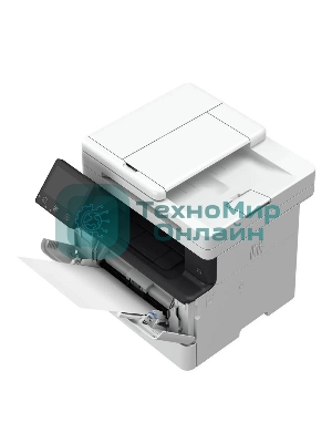 МФУ лазерное Canon i-SENSYS MF465DW, A4, ч/б, печ. 40 стр/мин., скан. до 100 стр/мин. (ч/б) 40 стр/мин. (цвет), 1200 x 1200 dpi (печать) 600x600dpi (скан.), USB, RJ-45, Wi-Fi, Air Print, Mopria