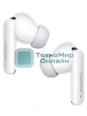 Наушники TWS Huawei FreeBuds 6i (ORCA-T100) белый, внутриканальные, Bluetooth, до 8 ч