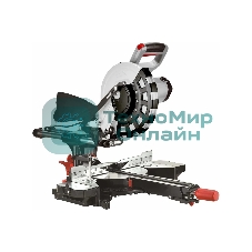 Торцовочная пила Ресанта ТП-255ПЛ 2200Вт 5000об/мин d=255мм