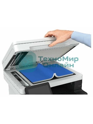 МФУ лазерное Canon i-SENSYS MF463dw, A4, ч/б, печ. до 40 стр/мин., скан. до 38 стр/мин. (ч/б) 13 стр/мин. (цвет), 1200 x 1200 dpi (печать) 600x600dpi (скан.), USB, RJ-45, Wi-Fi