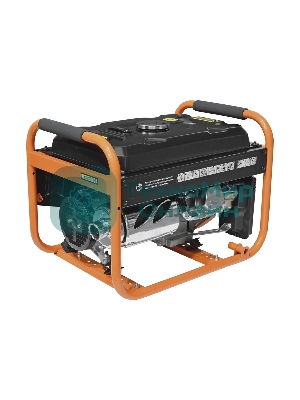 Электрогенератор бензиновый Carver PPG-3600, 2.8 кВт, 67 дБ, 40 кг
