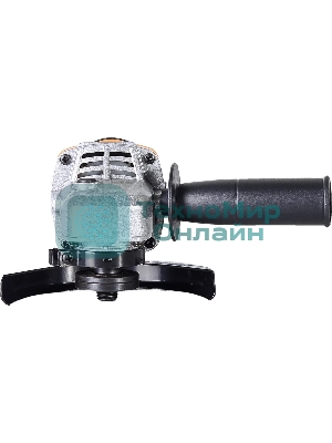 Угловая шлифовальная машина ВИХРЬ УШМ-125/1100 72/12/2 Шлифмашина угловая1100 Вт, 11000 об/мин, 125 мм, 2.3 кг