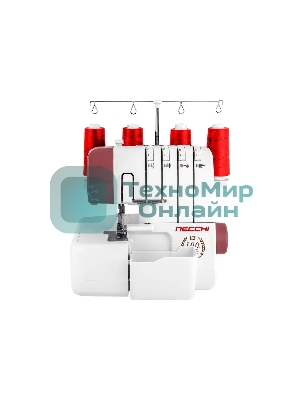Оверлок Necchi 5248D