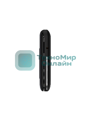 Мобильный телефон Maxvi E5 up черный