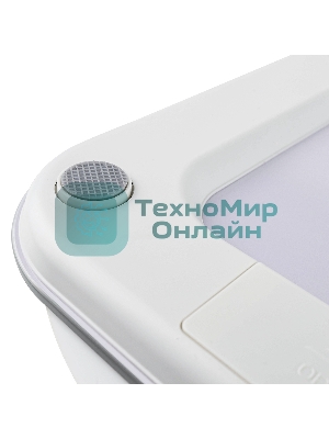 Весы напольные CENTEK CT-2442 LED White