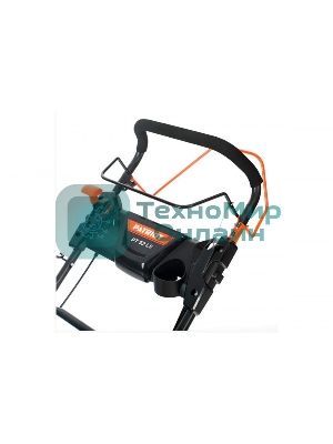Газонокосилка бензиновая PATRIOT PT 52LS 512109024 Рабочий объем 200сс, мощность 6.5л.с., рабочая ширина 51 см, корпус сталь, регул. высоты 30-75мм прорезин. колеса 178-254мм, травосбор. 60л