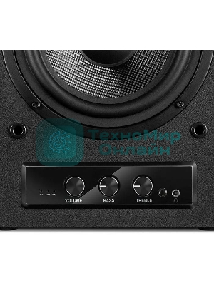 Акустическая система SVEN АС MC-30, черный (200 Вт, Bluetooth, пульт, Optical)