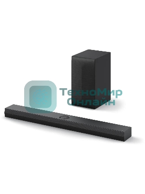 Саундбар LG S70TY 3.1.1 400Вт черный