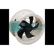 Вентилятор осевой Shuft AXW 2E200-B-T