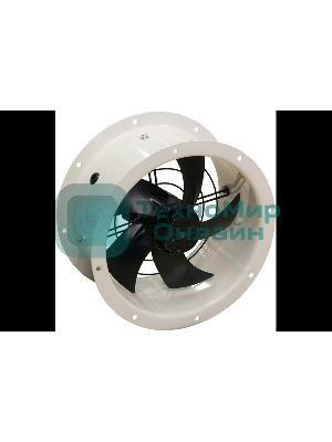 Вентилятор осевой Shuft AXW 2E200-B-T