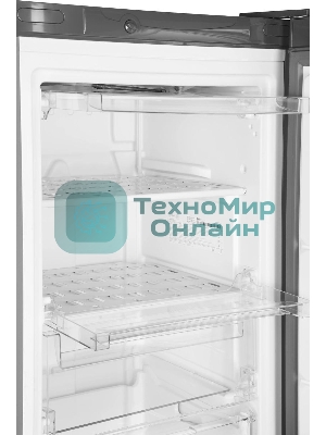 Морозильная камера Indesit DSZ 5175 G серебристый, 261 л, 4 ящика