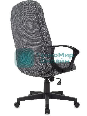 Кресло Бюрократ T-898 3C1 серый