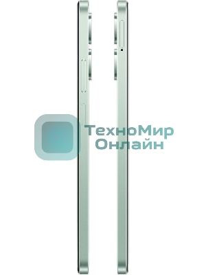Смартфон Realme Note 60х RMX3938 4/128Gb зеленый