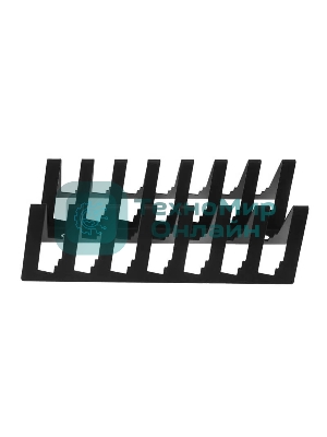 Кронштейн для хранения дисков Rexant настенный, черный