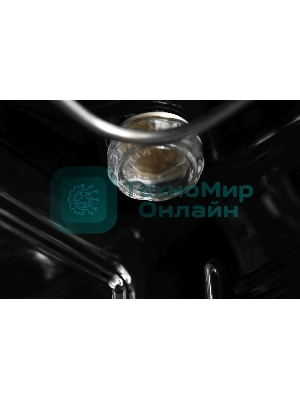 Духовой шкаф электрический Hyundai HEO 6631 BG черное стекло