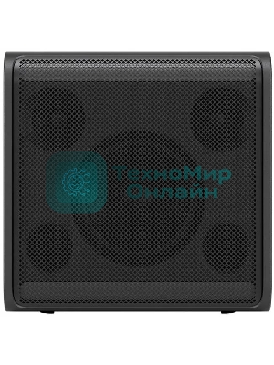 Портативная колонка LG Xboom STAGE черный 120W 2.1 BT