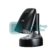 Отпариватель BQ SG2001H черный/серебристый, 1400 Вт, 25 г/мин, 185 мл