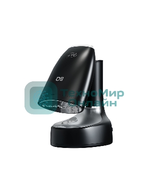 Отпариватель BQ SG2001H черный/серебристый, 1400 Вт, 25 г/мин, 185 мл