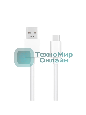 Сетевое зарядное устройство Realme VCB8OAEH 80W (PD) белый