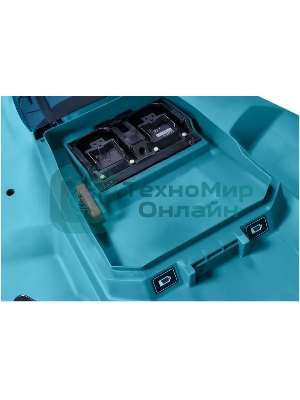 Газонокосилка роторная Makita DLM539Z 860Вт