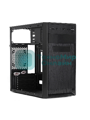 Компьютерный корпус CROWN CMC-4220 (CM-PS500W ONE) OEM