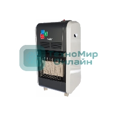 Обогреватель инфракрасный газовый Ballu BIGH-55 черный, керамический, 4200 Вт, 60 м2