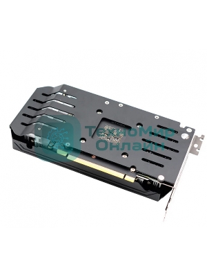 Видеокарта AFOX NVIDIA GeForce RTX 3050 8 Гб GDDR6 (AF3050-8GD6H2-V2) 128bit PCIE 4.0 1*DVI 1*HDMI 1* DP