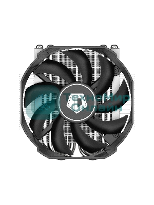 Кулер для процессора ID-COOLING IS-30i черный 92мм алюминий 3600rpm 35db 4-pin 100W 30мм