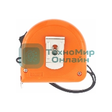 Рулетка Sparta Classic, 7.5 м х 24 мм, пластиковый корпус