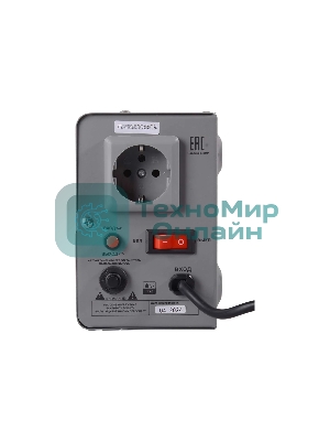 Стабилизатор АСН-1000 Н Ресанта