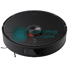 Робот-пылесос Xiaomi S20+ черный BHR8158EU, 5200 мAч Li-Ion, уборка суxая/влажная, пылесборник контейнер 0.45 л