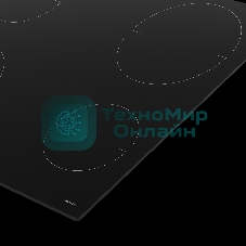 Встраиваемая индукционная варочная поверхность Beko HII 64401 QT, черный